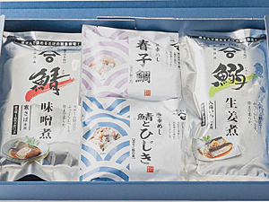 煮魚・混ぜご飯の素