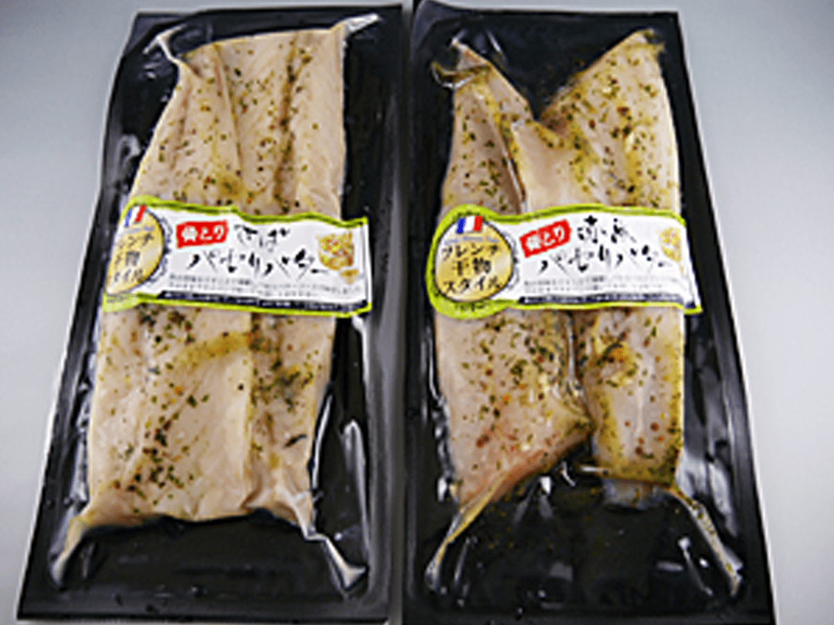 洋風干物シリーズ